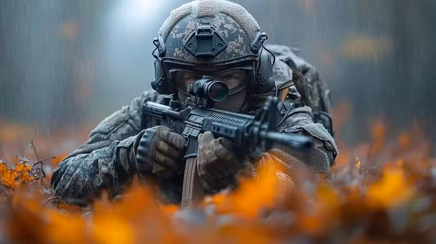 Killer Instinct Tactical