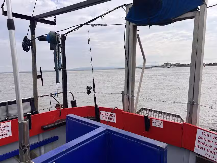 Kingfisher Fishing Trips