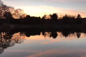 Kingfisher Trout Lake, Cafe & Camping