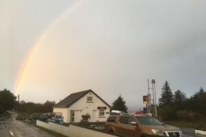 Laide Post Office, General Store & Filling Station