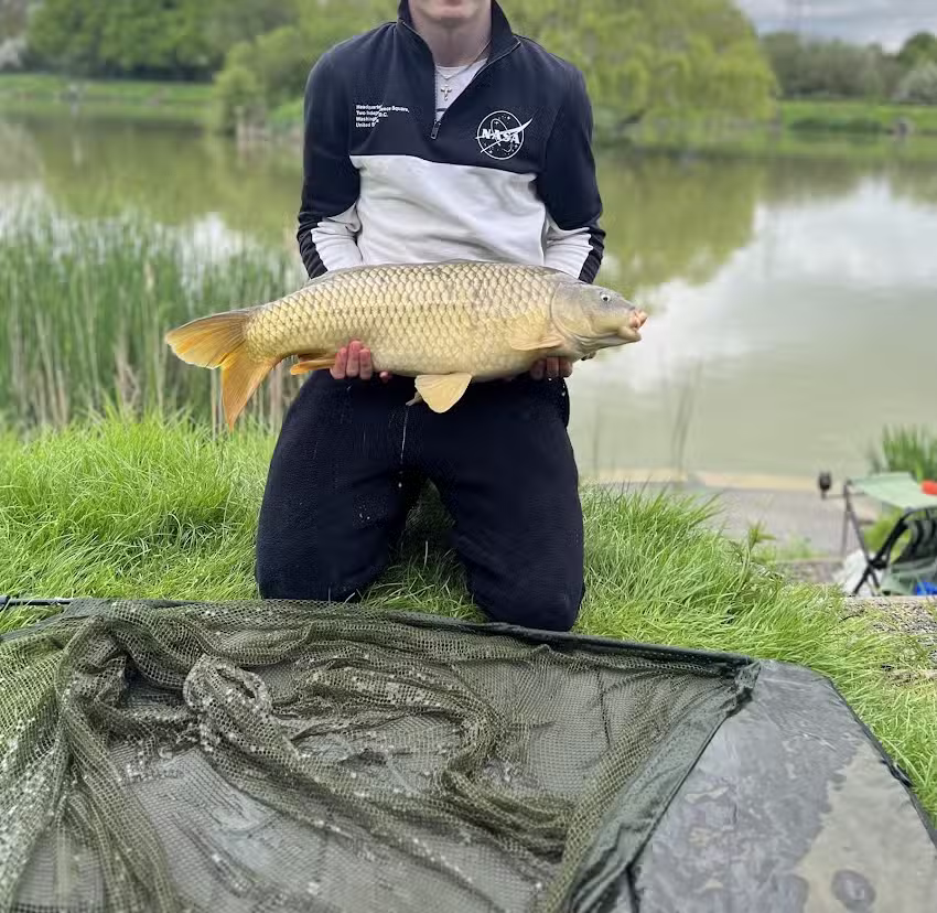 Lake John Fishery