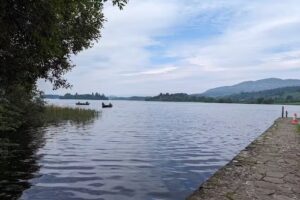 Lake Of Menteith Trout Fisheries
