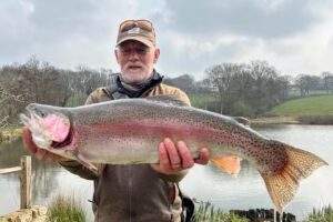 Lakedown Trout Fishery