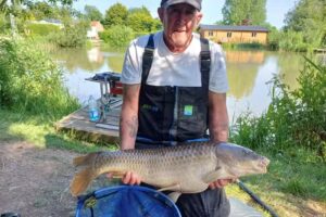 Lakeside Camping and Fisheries