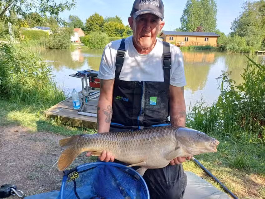 Lakeside Camping and Fisheries