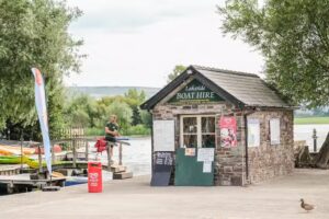 Lakeside Caravan & Camping Park