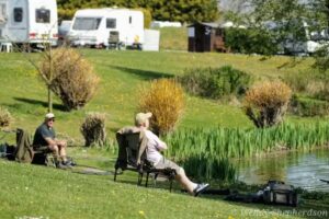 Lakeside Coarse Fishing Lake East Yorkshire