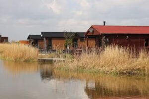 Lakeside Fishing Lodges in Boston