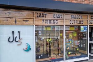 Last Cast Saloon Fishing Supplies Ltd