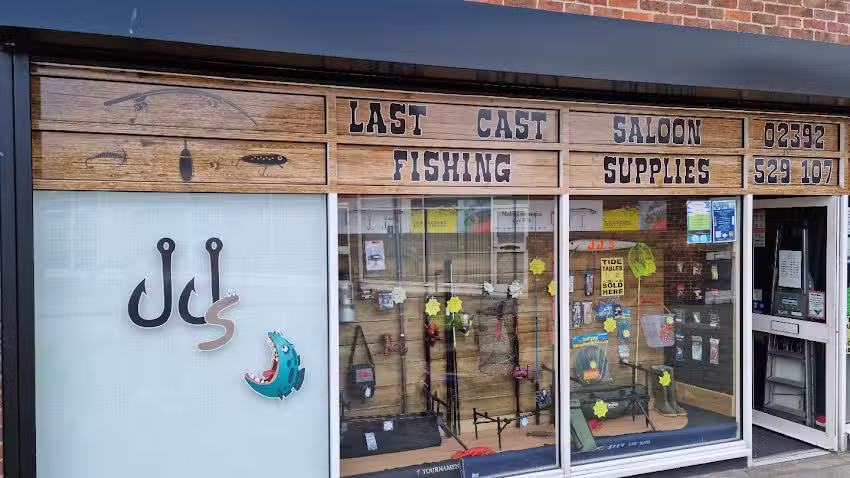 Last Cast Saloon Fishing Supplies Ltd