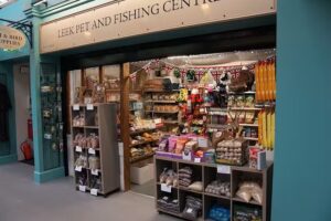 Leek Pet & Fishing Centre