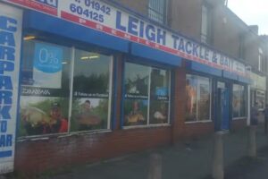 Leigh Tackle & Bait