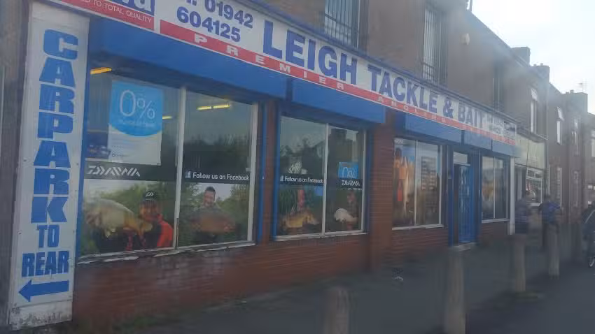 Leigh Tackle & Bait