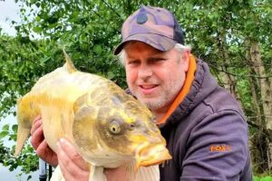 Leisure Lakes Fishery