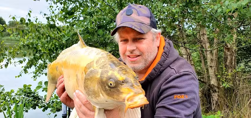 Leisure Lakes Fishery