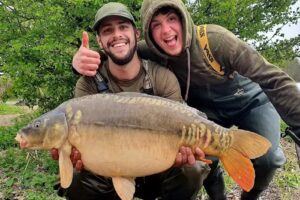 Linear Fisheries Oxford Ltd