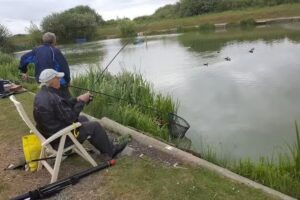 Lingmere Fishery