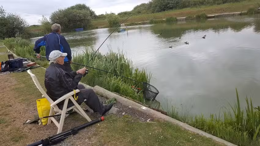 Lingmere Fishery