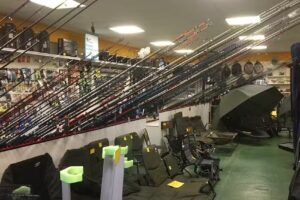 Lionel’s Tackle Shop