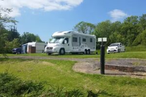 Little End Corner Caravan Site