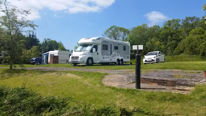 Little End Corner Caravan Site