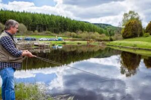 Llandegla Fishery