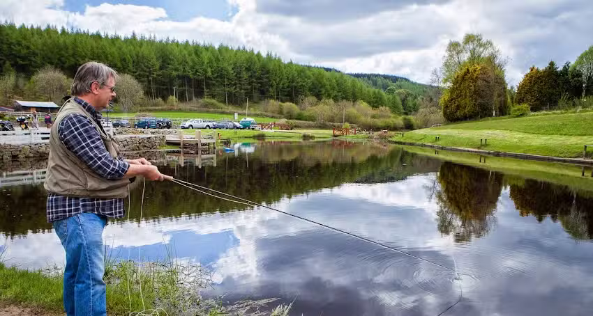 Llandegla Fishery