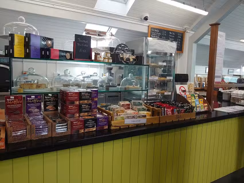 Llyn Brenig Visitor Centre