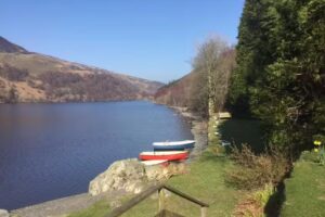 Llyn Crafnant Lakeside Cafe & Fishing