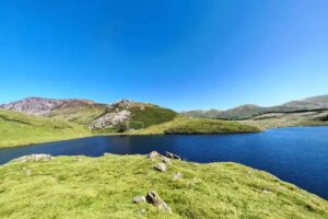 Llyn y Dywarchen