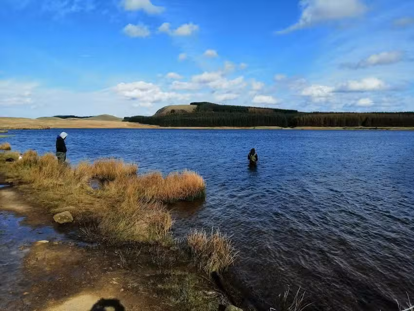 Loch Glow Fishery