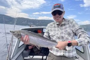 Loch Ness Fishing Trips