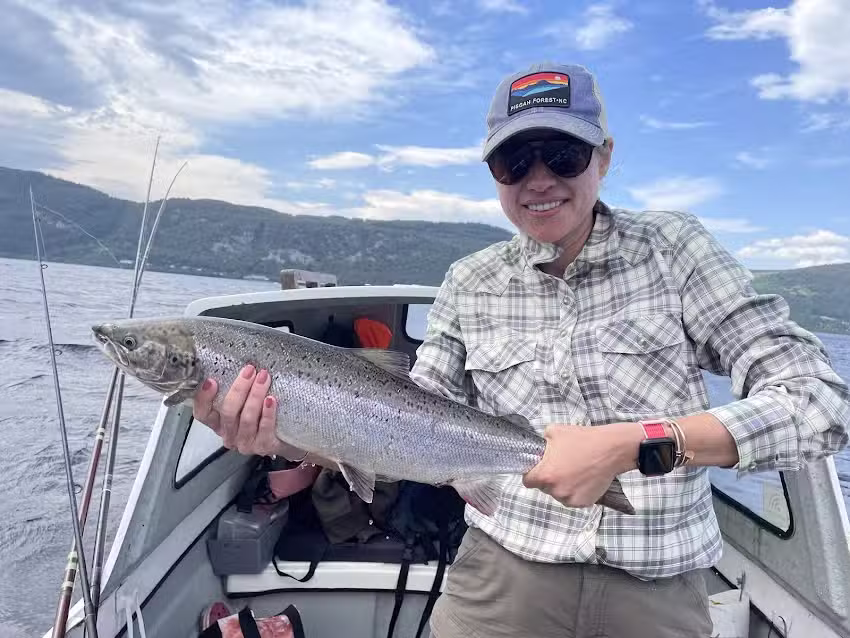 Loch Ness Fishing Trips