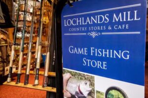 Lochlands Game Fishing