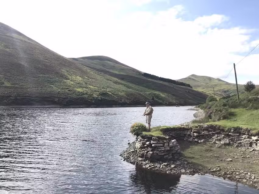 Loganlea Trout Fishery