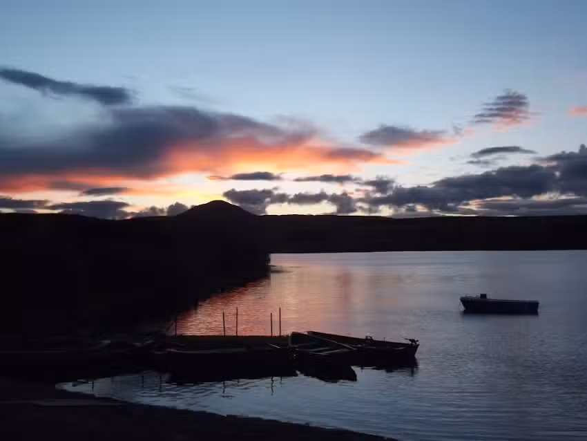 Lomond Hills Fishery