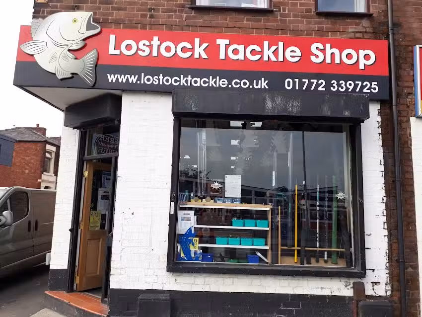 Lostock Tackle Shop