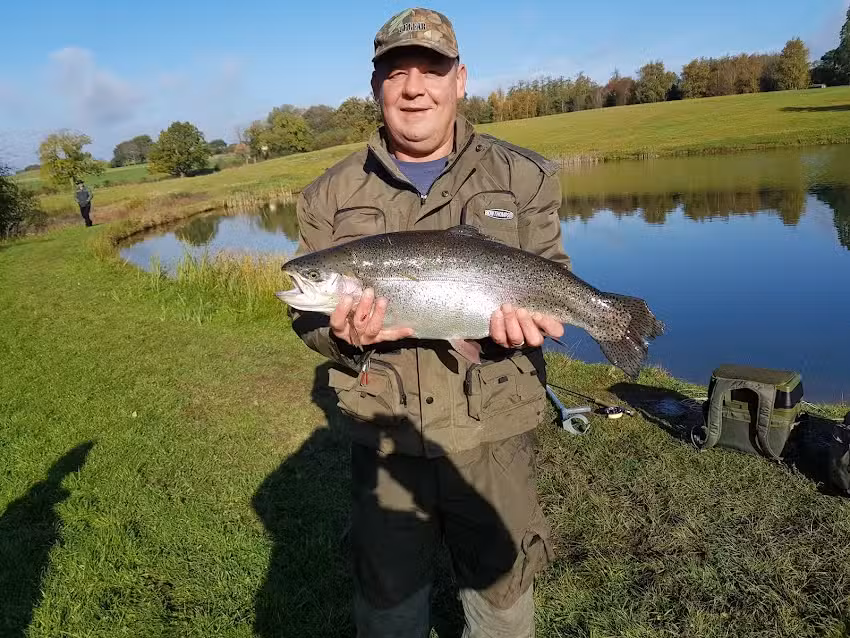 LoyntonTrout Fishery