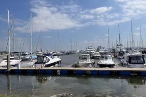 Lymington & District Sea Fishing Club