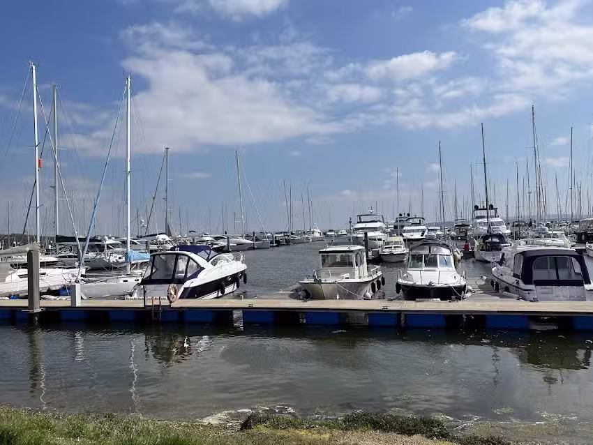 Lymington & District Sea Fishing Club