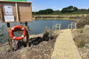 Lysander Lake & Lucy’s Pool