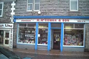 M. McCowan & Son