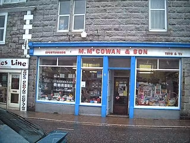 M. McCowan & Son
