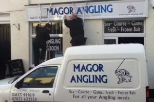 magor angling