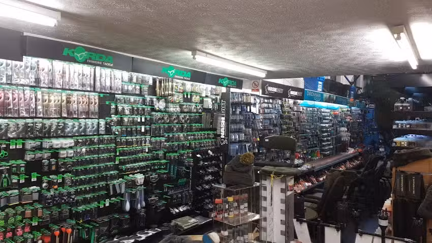 Maidstone Angling Centre