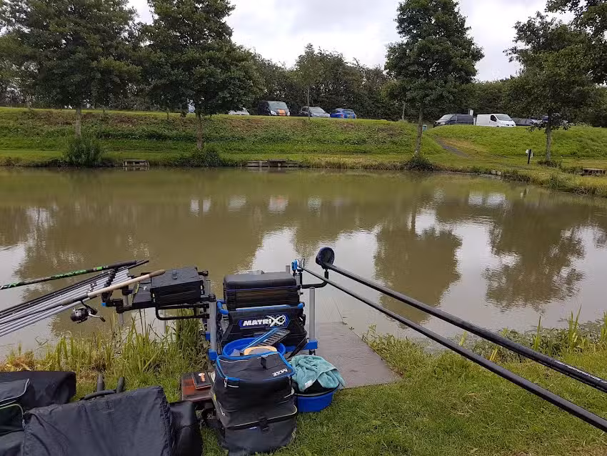 Makins Fishery