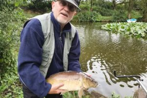 Manley Old Hall Fishery