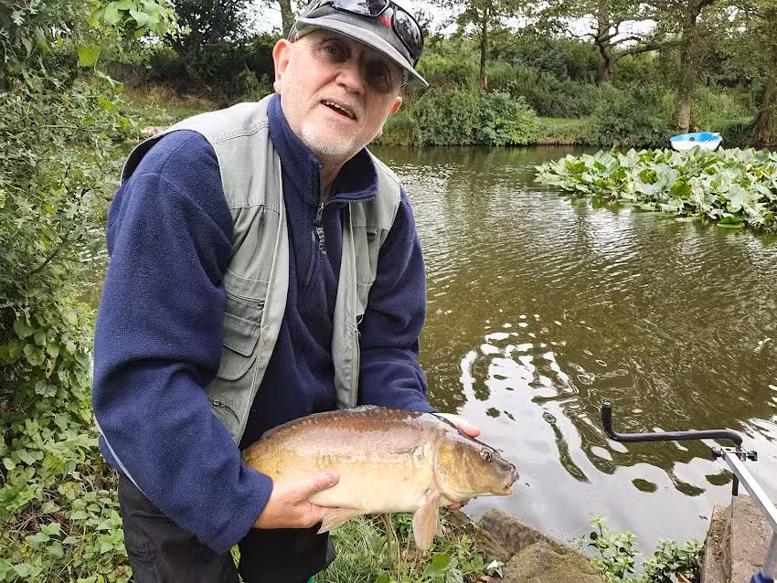Manley Old Hall Fishery