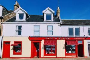 Mapes of Millport | Bike (Bicycle) Hire / Rental & Toy Shop