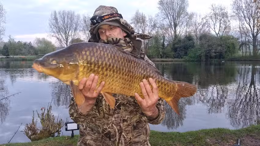 Marchamley Pools Fishery